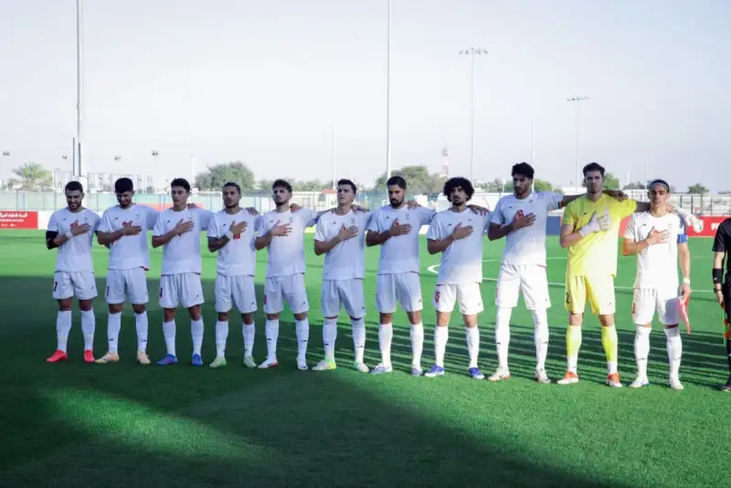 دعوت چینی‌ها از تیم فوتبال امید