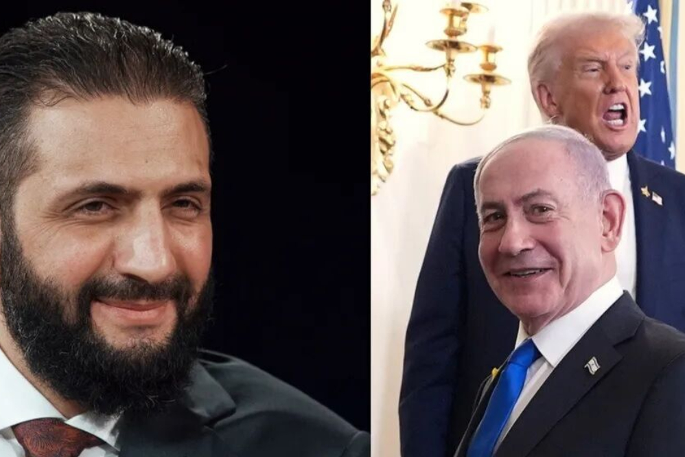 Трамп намерен открыть посольство Израиля в Дамаске