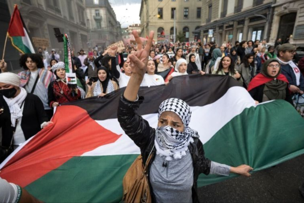 США выдали разрешение на депортацию пропалестинских студентов