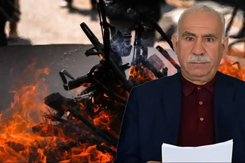 نگاهی به اظهارات متوهمانه اوجالان درباره نقش پژاک علیه ایران