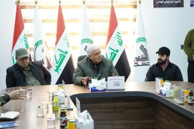 حشد الشعبی از پایداری وضعیت عراق خبر داد