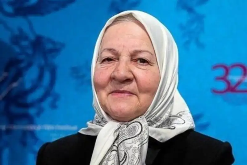 مادربزرگ سریال‌های ایرانی بستری شد
