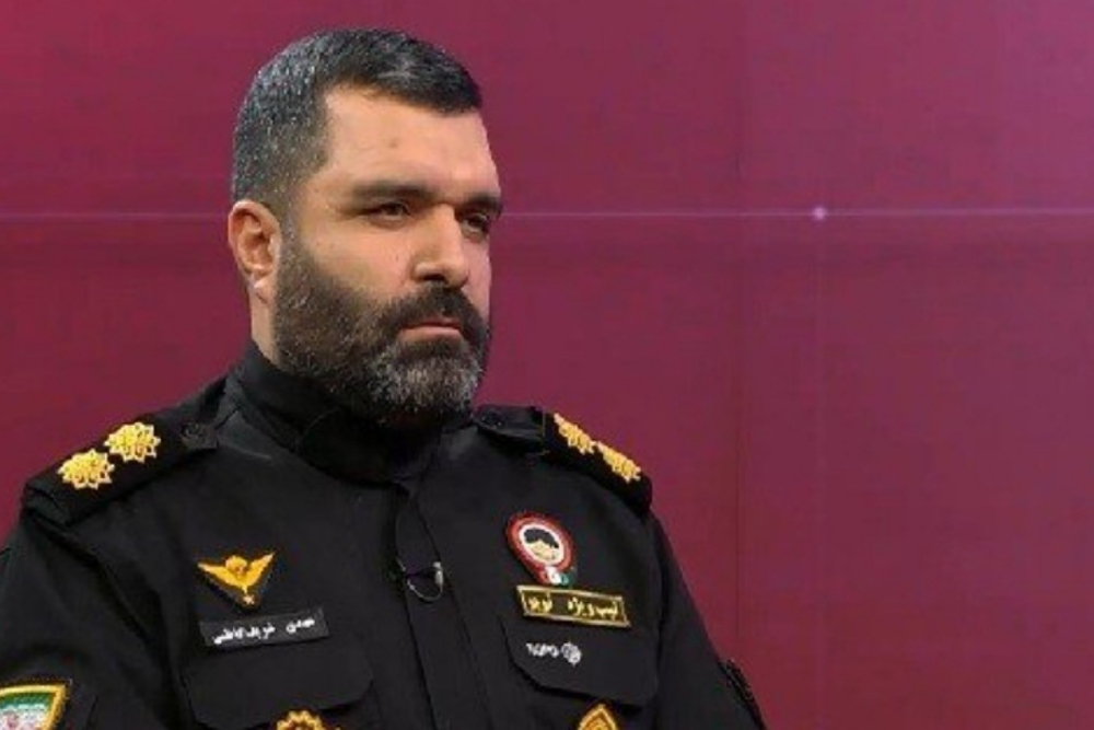 در اغتشاشات از هیچ سلاحی استفاده نکردیم