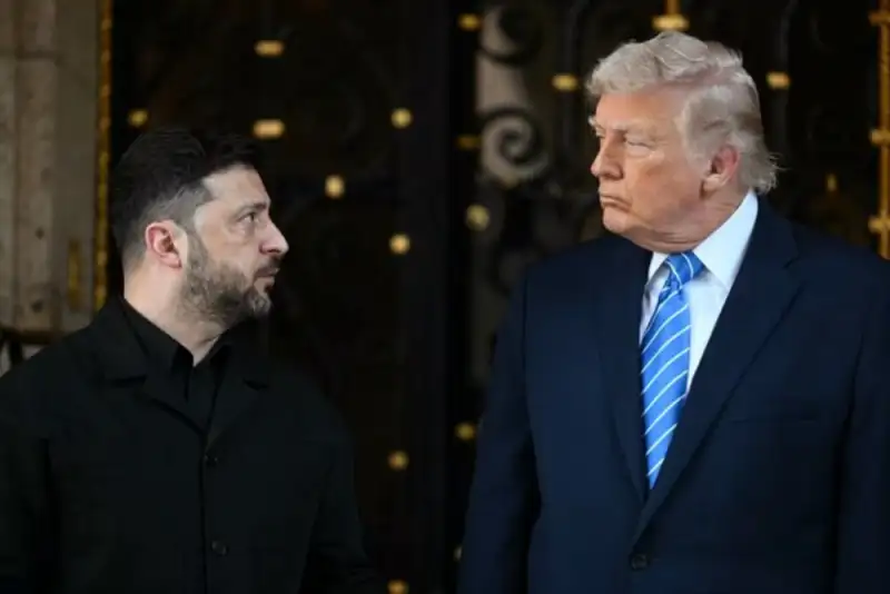 آمریکا تضمین‌های امنیتی را مشروط به موافقت اوکراین با واگذاری «دونباس» کرد