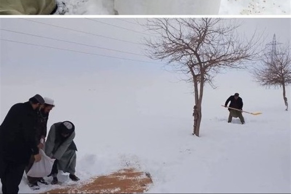پیام تسلیت ایران در پی جان‌باختن شهروندان افغانستانی