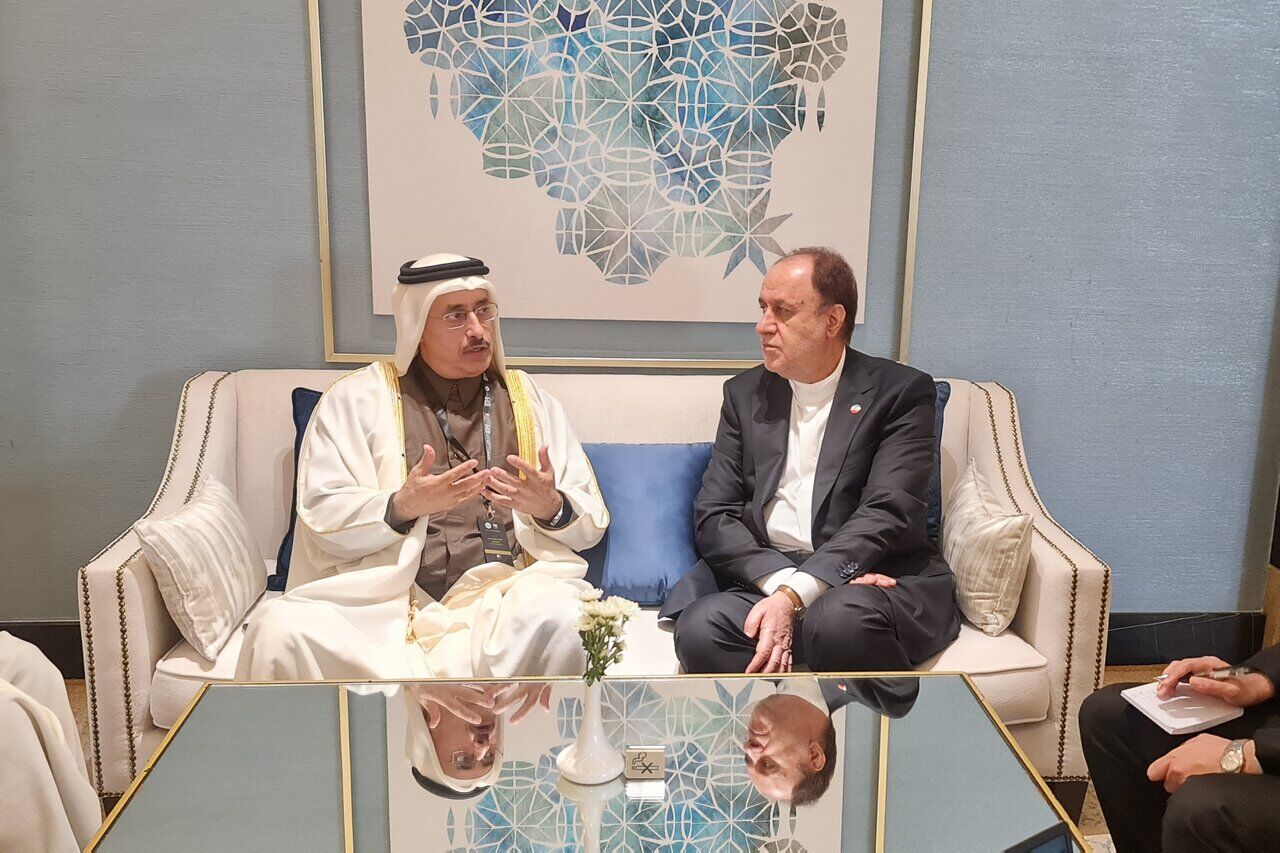 Qatar supports Iran’s presidency of APA economic committee