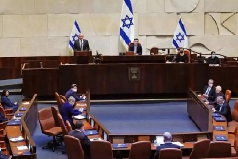 هشدار تحلیلگران صهیونیست از تغییر موازنه قدرت در کنست