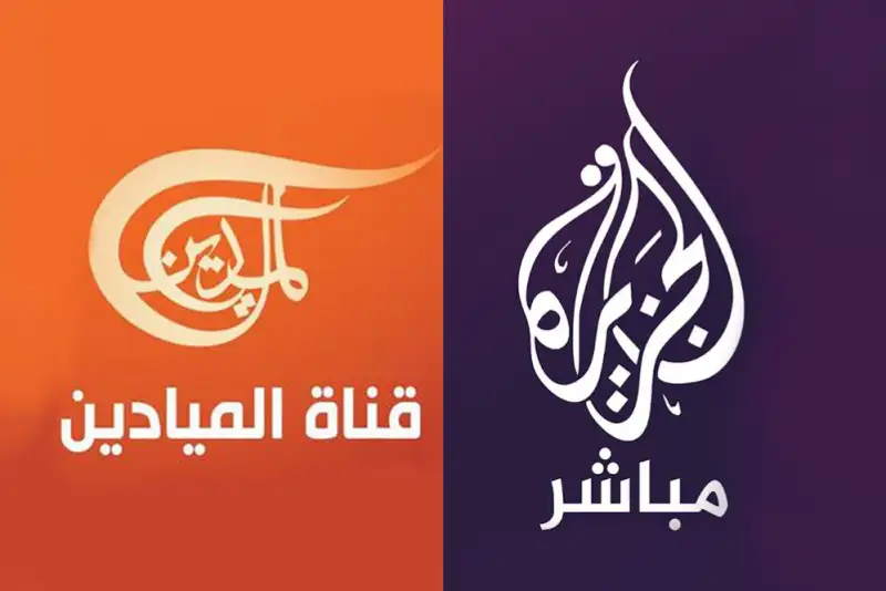 رژیم صهیونیستی شبکه‌های الجزیره و المیادین را مسدود می‌کند