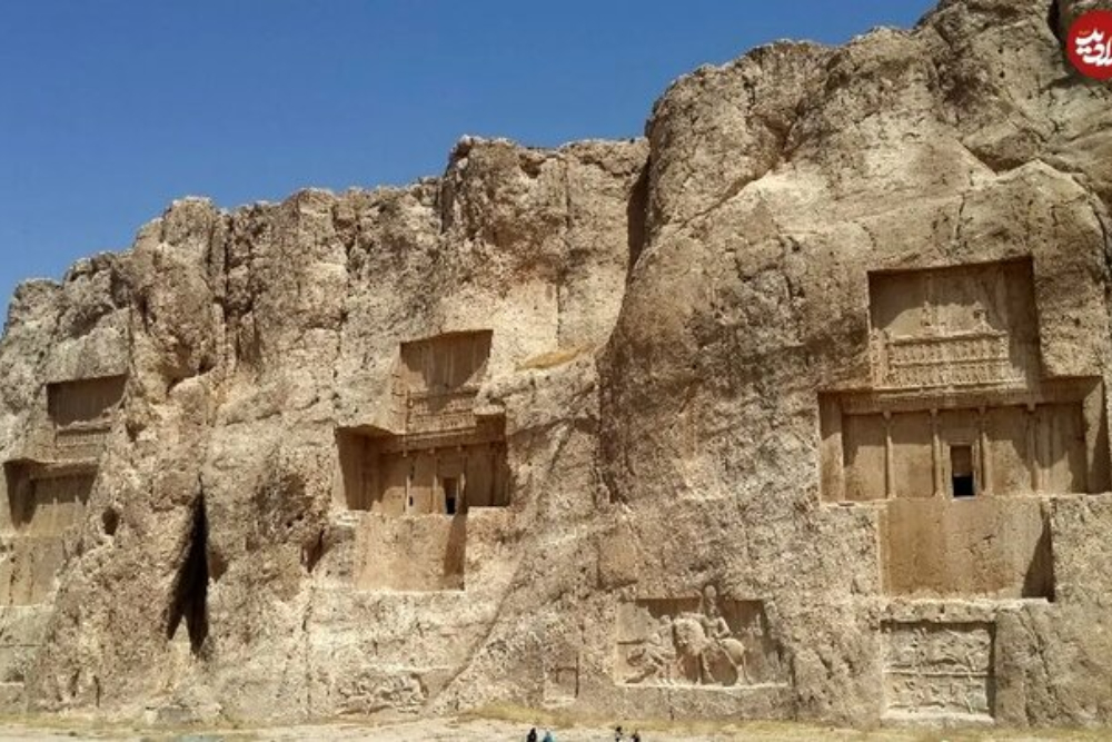 کشف «کتیبۀ ساسانی» دربارۀ یک جشن در ماه دی