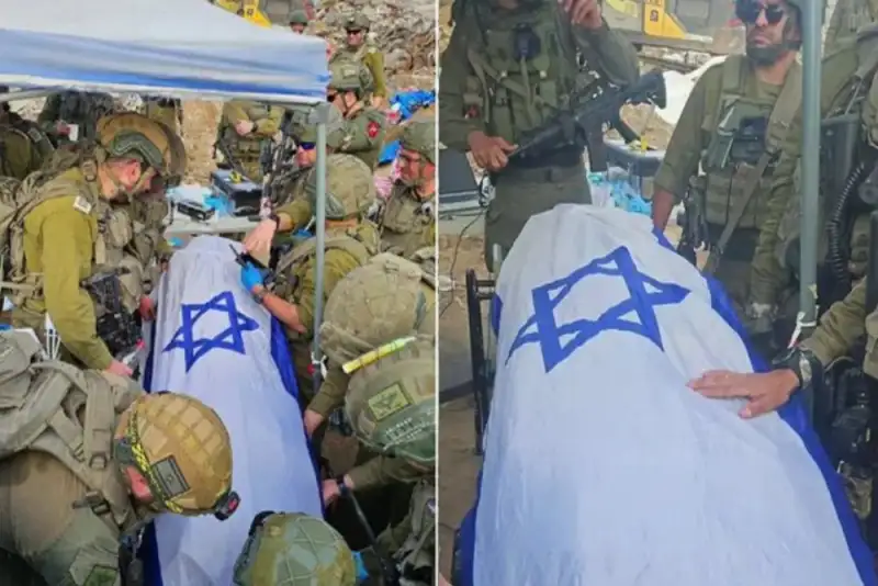 کشف جسد آخرین زندانی اسرائیلی در غزه