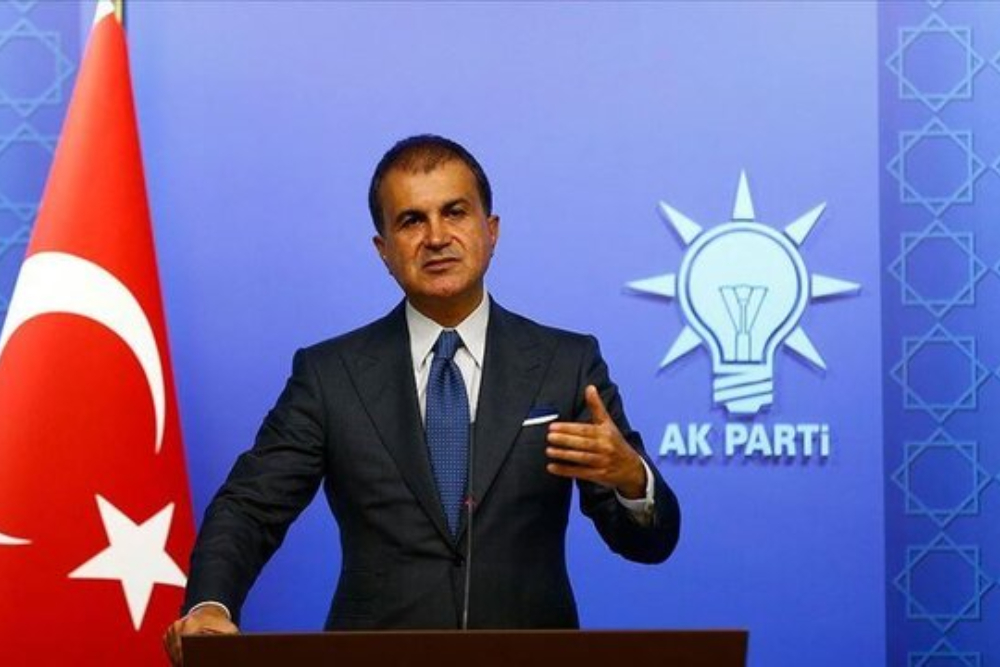 مخالفت ترکیه با مداخله خارجی در ایران