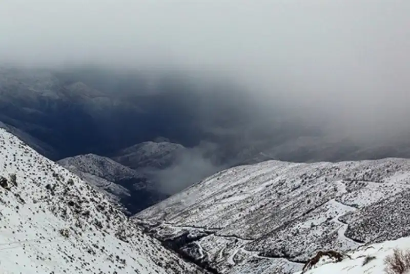 کردستانی‌ها منتظر برف و کولاک باشند