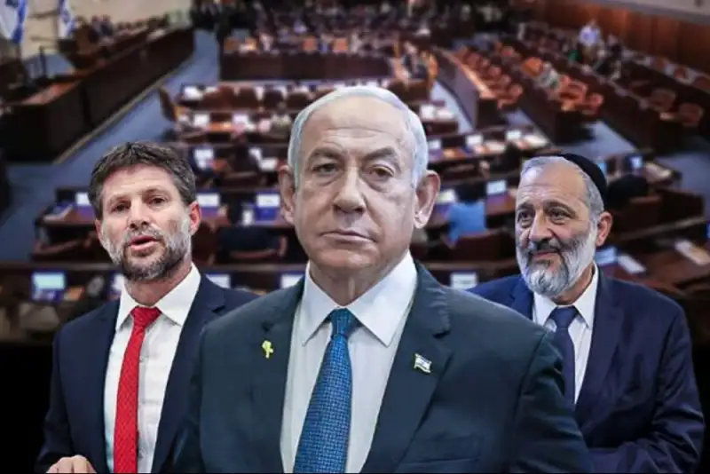 ممانعت احزاب حریدی از تصویب بودجه در رژیم صهیونیستی