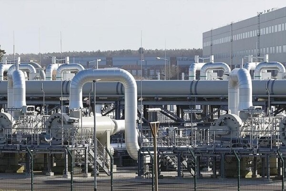 تصویب ممنوعیت واردات گاز روسیه توسط اتحادیه اروپا