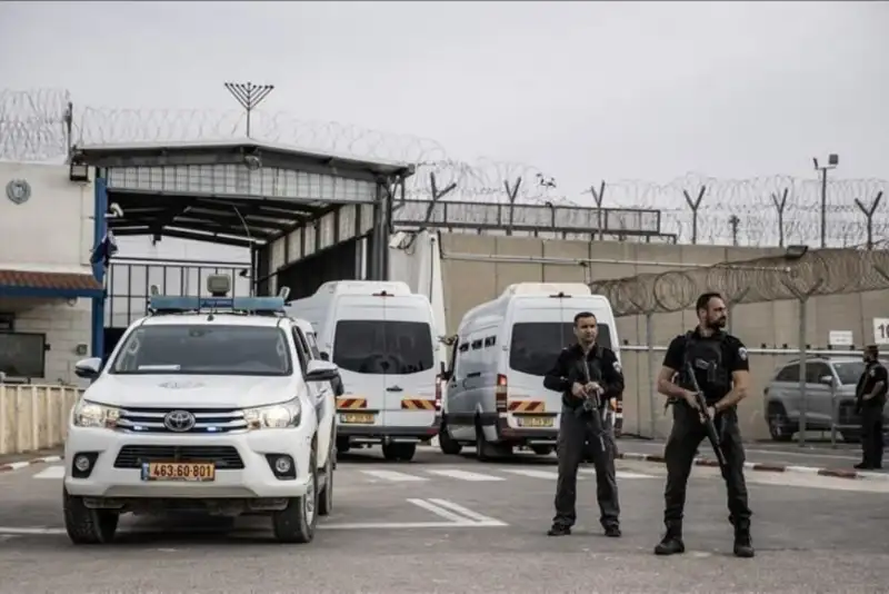 آزادی شماری از اسیران فلسطینی از زندان‌های اسرائیل