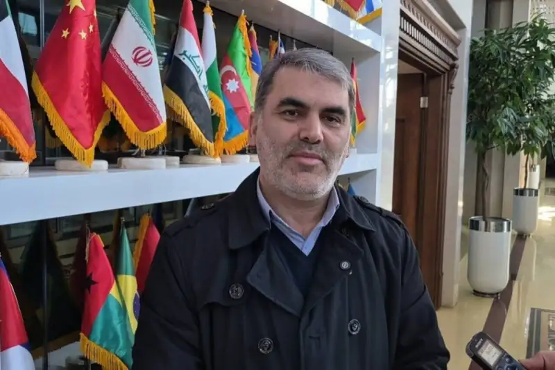 ریاست کمیته اقتصادی مجمع مجالس آسیایی به ایران رسید