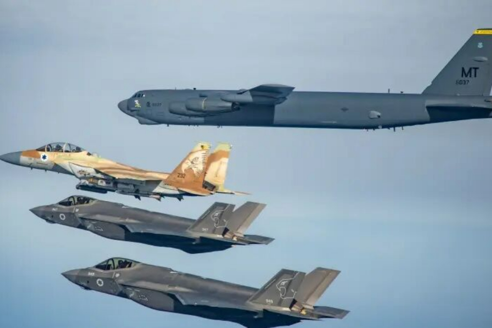 اسرائیل خواهان پیمان امنیتی 10 ساله با آمریکا شد