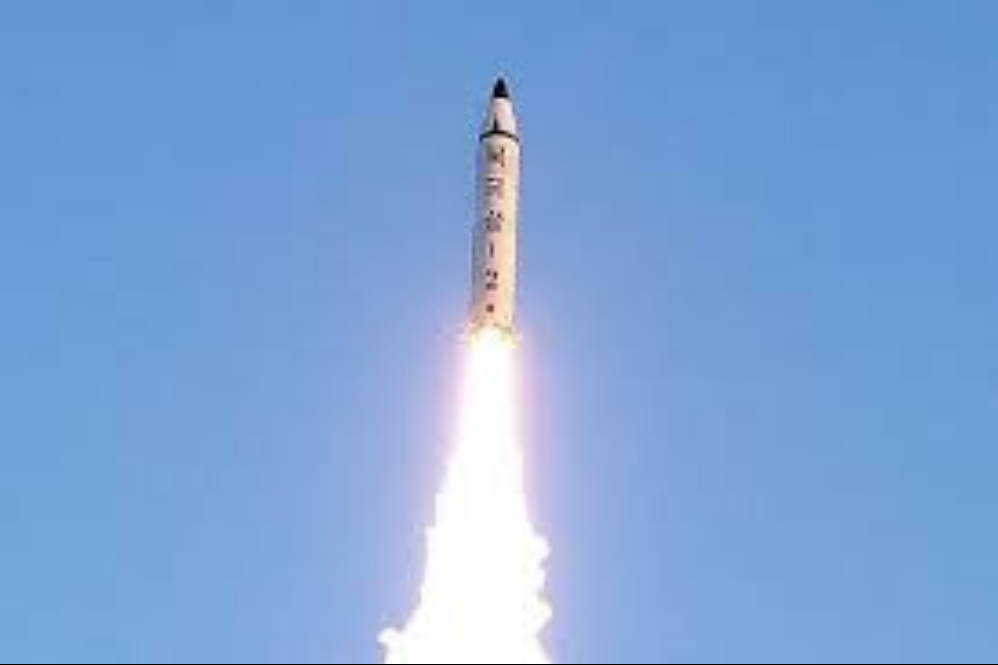 آزمایش موشک بالستیک توسط کره‌شمالی با شلیک به سوی دریای ژاپن