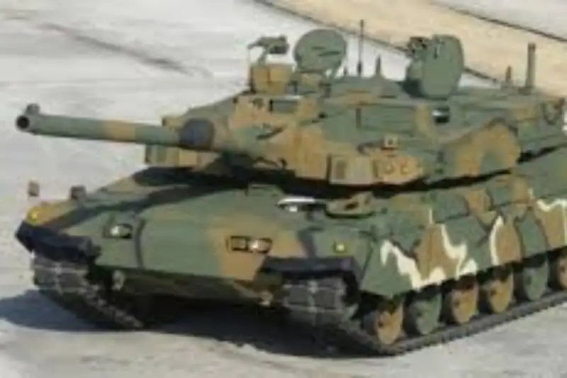 عراق 250 تانک از کره جنوبی خریداری می کند