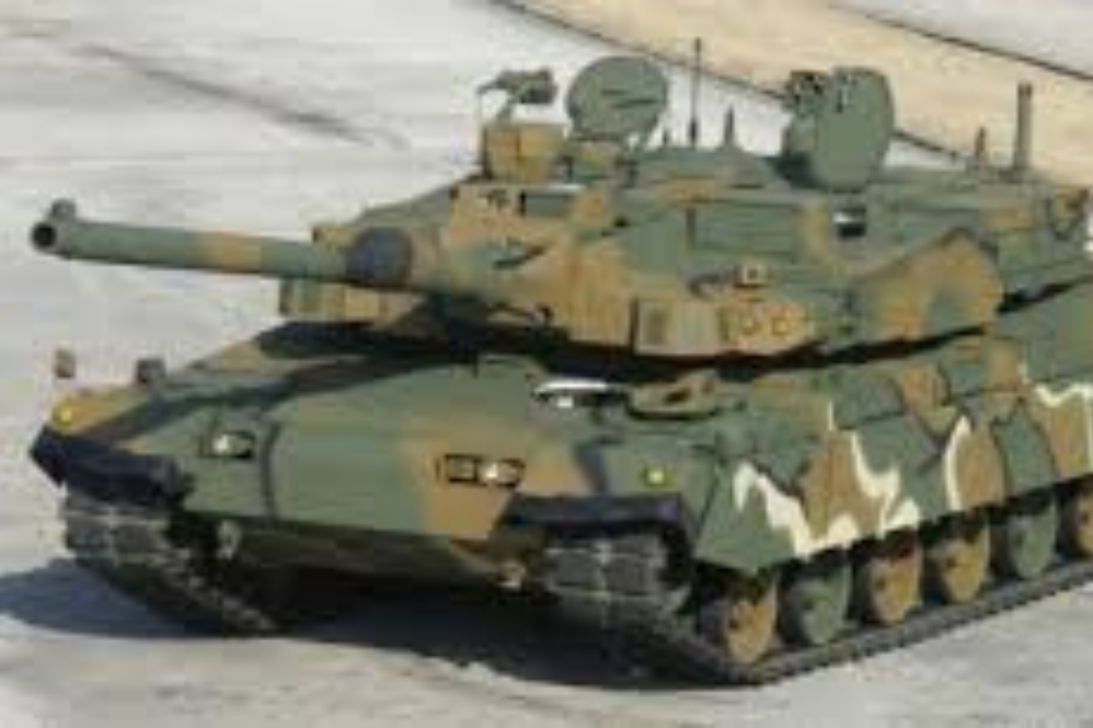 عراق 250 تانک از کره جنوبی خریداری می کند