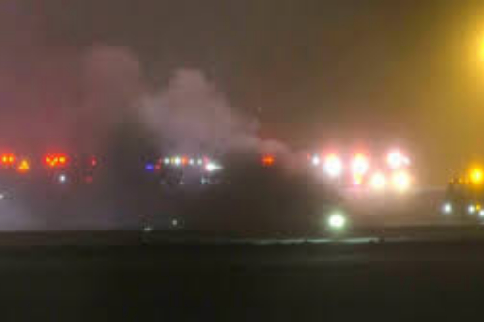 واژگونی هواپیمای کوچک در مین آمریکا 6 کشته برجای گذاشت