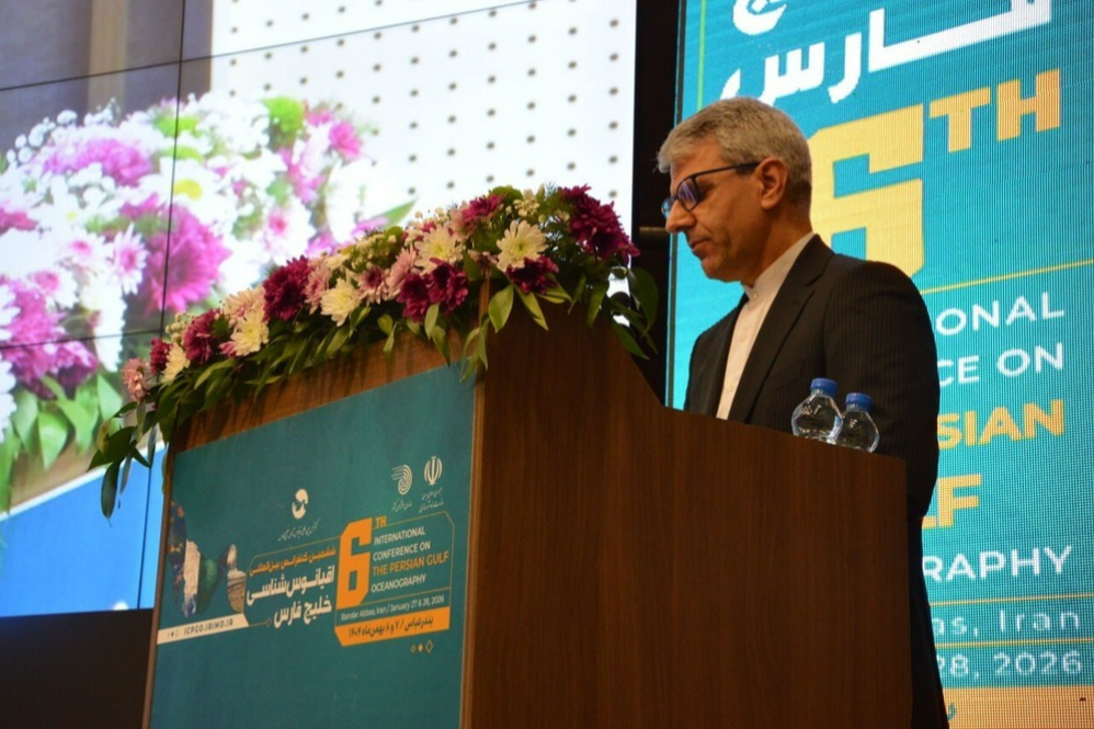 بقایی: خلیج فارس بخشی جدایی‌ناپذیر از هویت ملی ایران است