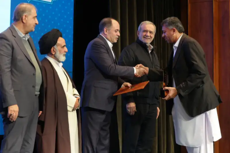 تاکید پزشکیان بر لزوم اصلاح نظام قیمت‌گذاری محصولات کشاورزی