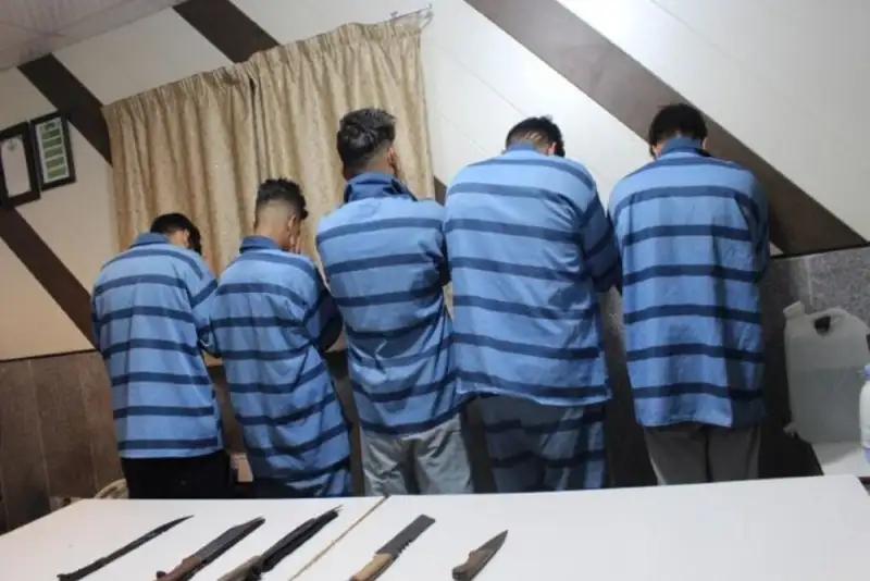 دستگیری اراذل و اوباش حمله کننده به یک موکب در شیراز