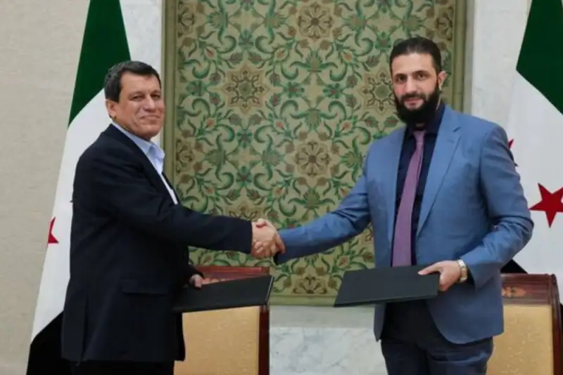 استقبال فرانسه، آلمان، انگلیس و آمریکا از تمدید آتش‌بس میان دمشق و قسد