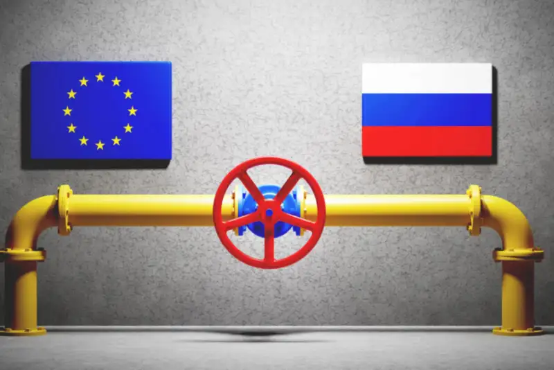 ممنوعیت واردات گاز روسیه، نمایش قدرت یا خودکشی؟