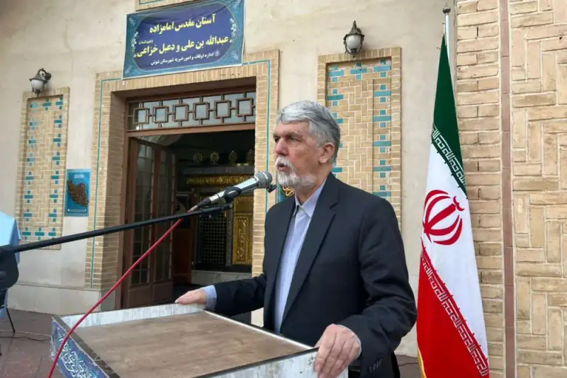 وزیر فرهنگ: نگاه دولت و حکمرانی بر رفع محدودیت‌های اینترنت است