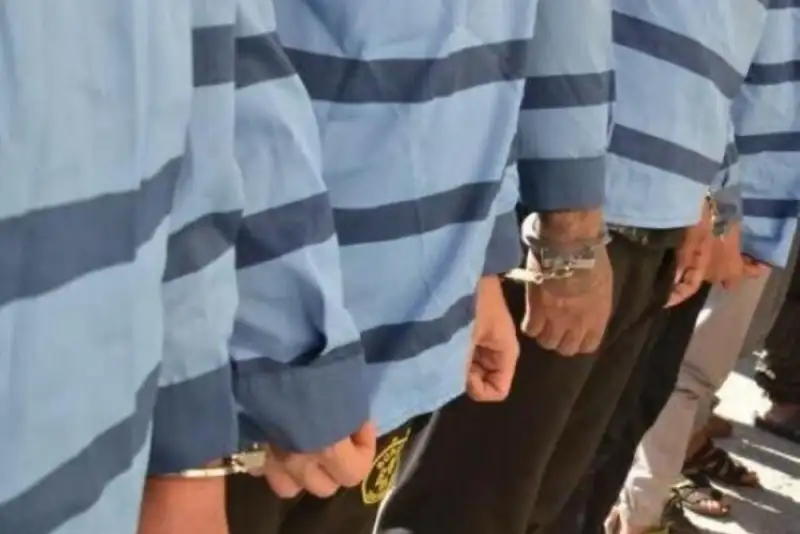 بازداشت 80 عامل اصلی و میدانی اغتشاشات در  سمنان