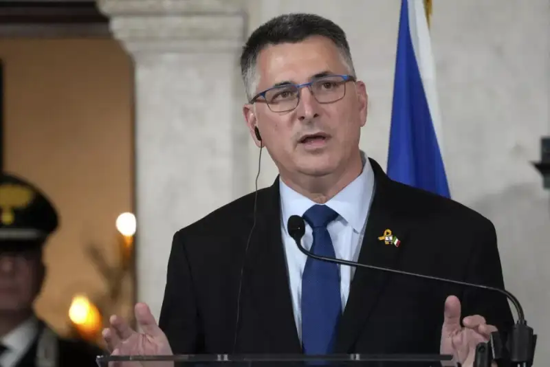 خلع سلاح شرط اسرائیل برای  پایان جنگ غزه!