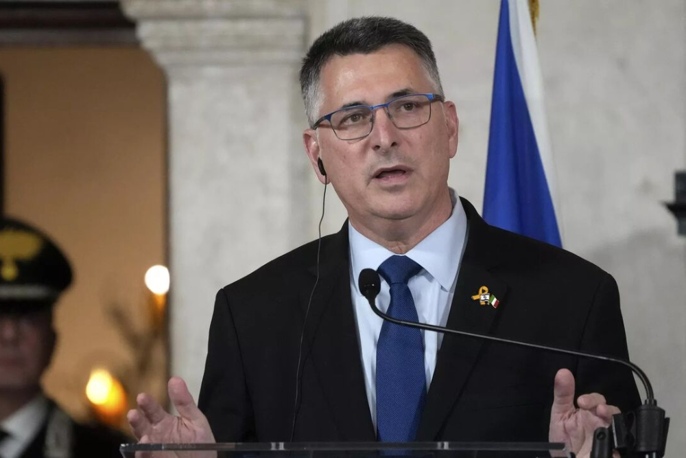 خلع سلاح شرط اسرائیل برای  پایان جنگ غزه!