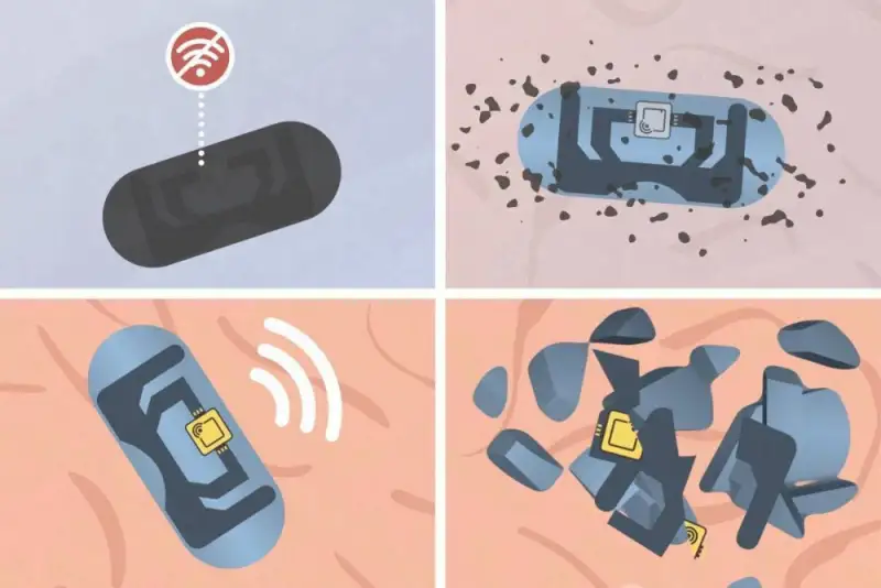 این قرص هوشمند بلعیده‌شدنش را گزارش می‌دهد