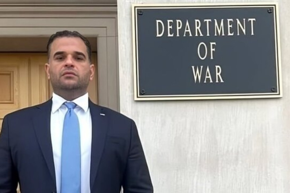 فرستاده ترامپ در عراق: از تشکیل دولت تحت حمایت ایران جلوگیری می‌کنیم