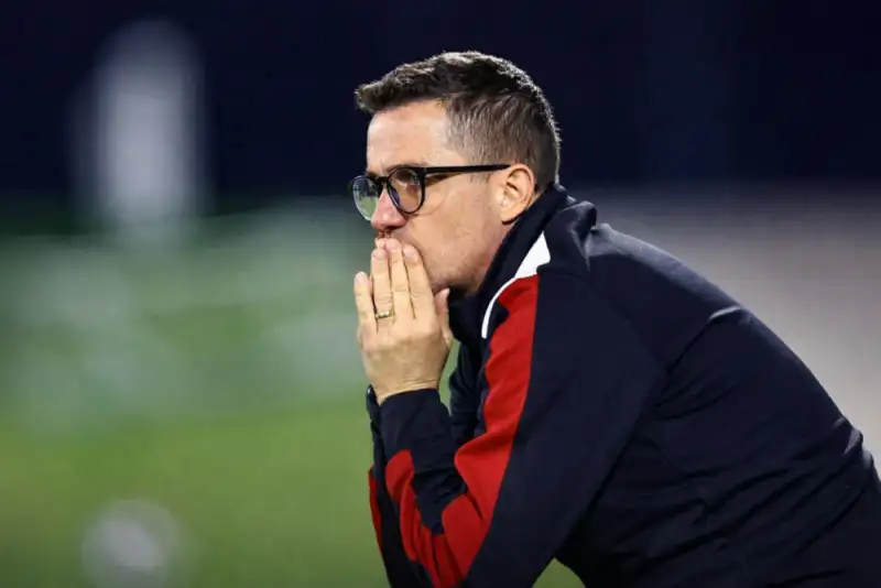 اوسمار؛ بهترین مربی ماه فوتبال ایران شد