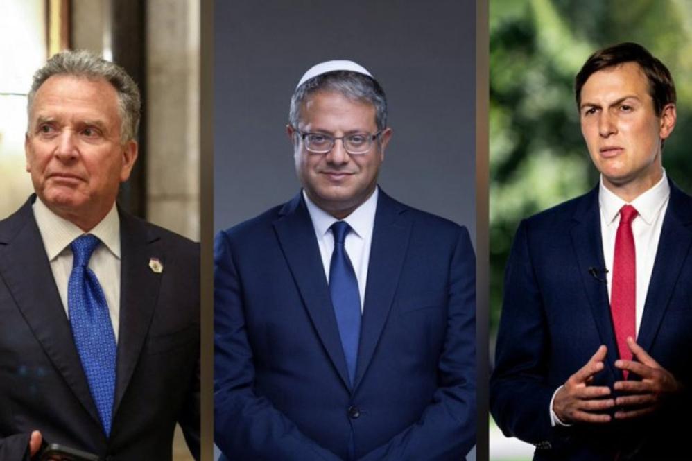 בן גביר תוקף את קושנר ווטקוף: פתיחת מעבר רפיח תהיה טעות גדולה.