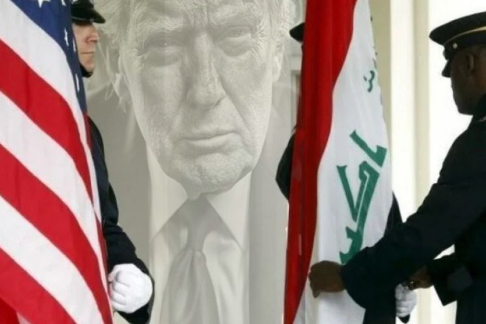 از بروکسل تا بغداد؛ توقف ترامپ در ایستگاه نوری المالکی