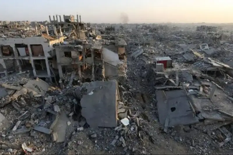 60 میلیارد دلار هزینه بازسازی نوار غزه طی  5 تا 7 سال