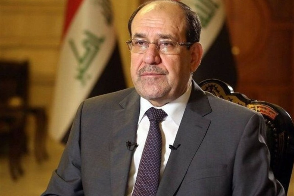 المالكي يرد على ترامب: سوف استمر بالعمل حتى النهاية