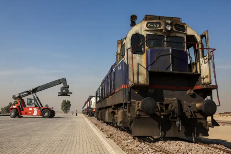 رشد 20 درصدی ترانزیت ریلی کشور تنها در 20 روز