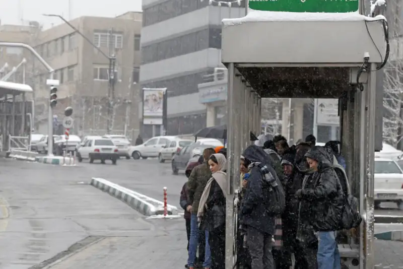 پایتخت‌نشینان میزبان برف و باران خواهند بود