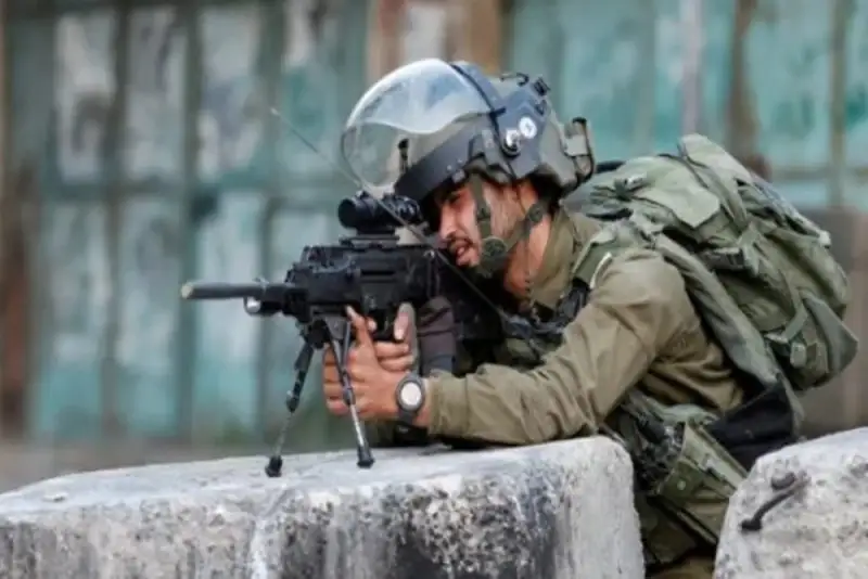 شهادت یک فلسطینی به دست نظامیان اسرائیلی در جنوب قدس