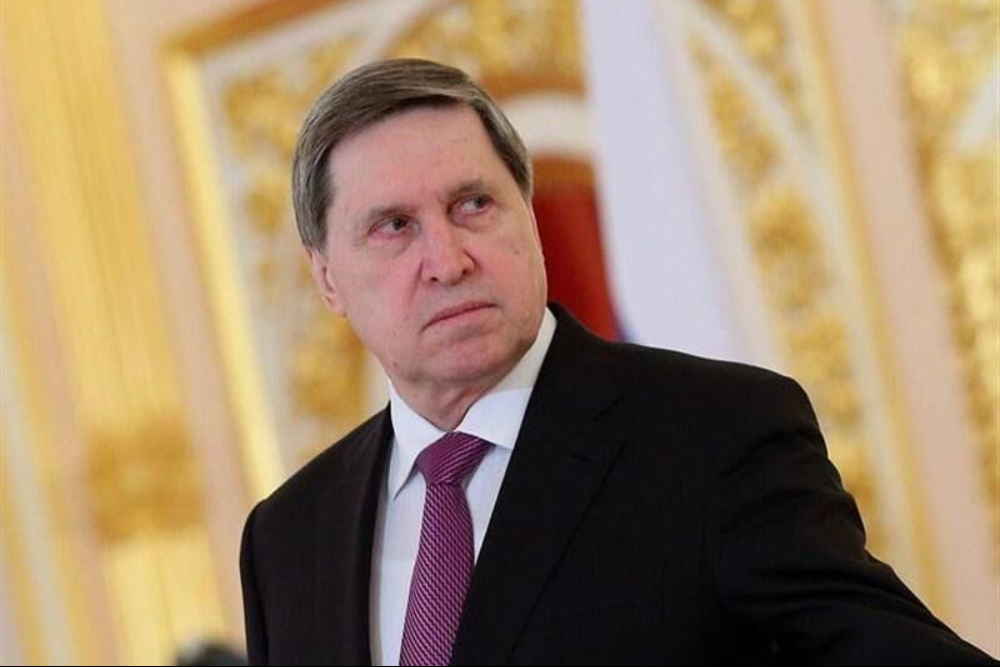 دستیار پوتین: امنیت زلنسکی را تضمین می‌کنیم