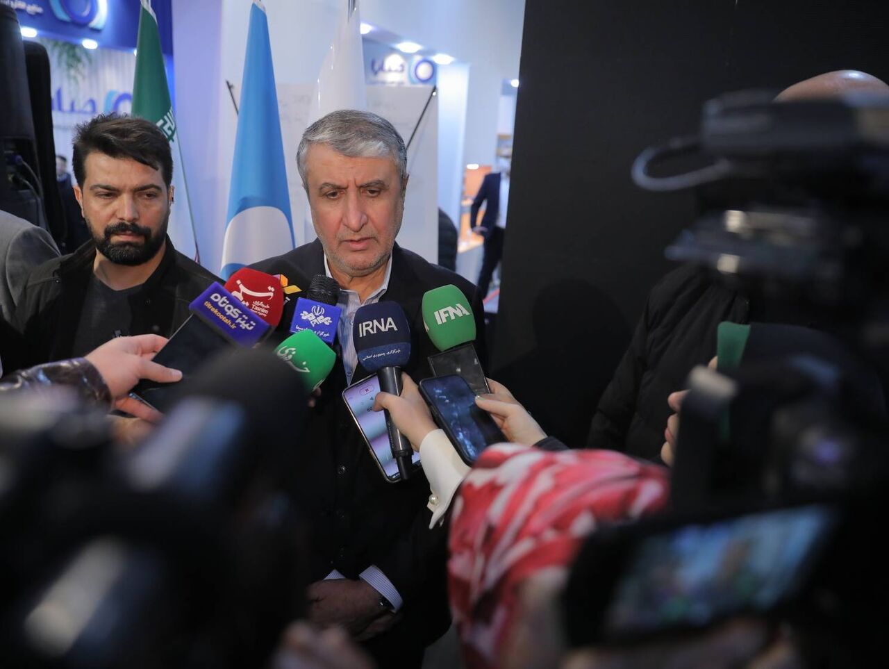 Iran expects Grossi to fulfil his responsibilities under IAEA statute: Nuclear chief