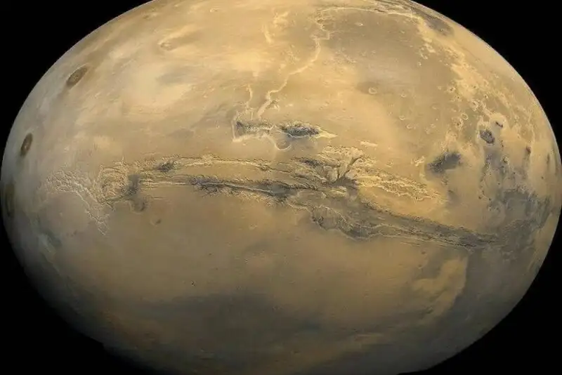 آیا می‌توان مریخ را به جایی برای زندگی تبدیل کرد؟