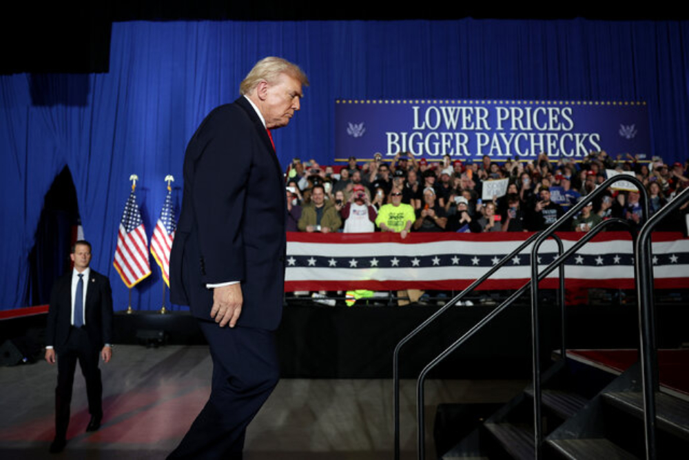 رسانه آمریکایی: متحدان واشنگتن گزینه‌های ترامپ علیه ایران را محدود کردند