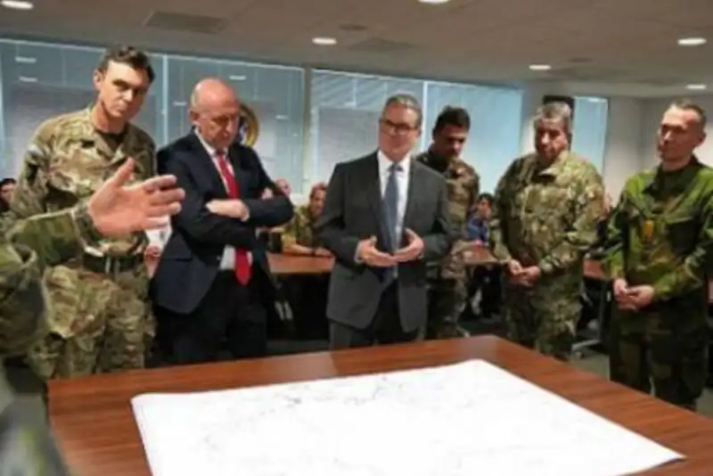 26 کشور به «شورای صلح» پیوستند