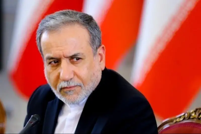 واکنش عراقچی به تهدید ترامپ: نیروهای مسلح ما انگشت بر ماشه آماده‌اند